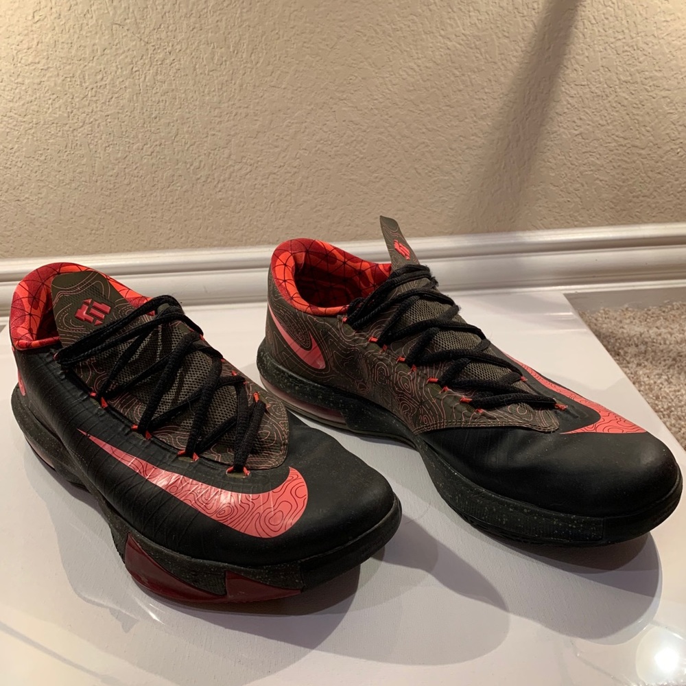 NIKE KD 6 “METEOROLOGY”